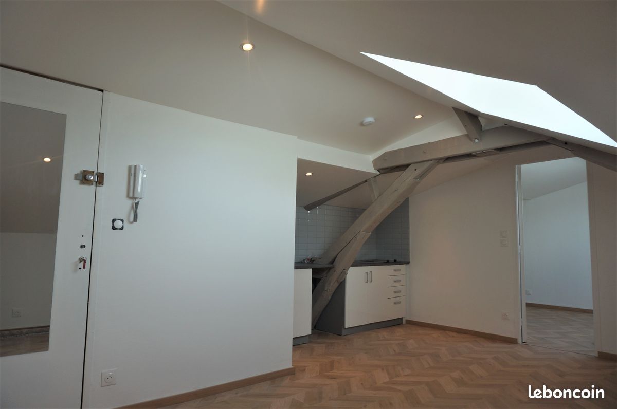 Appartement 2 pièces 40 m² · à Reims · 40 m² · 520 €/mois