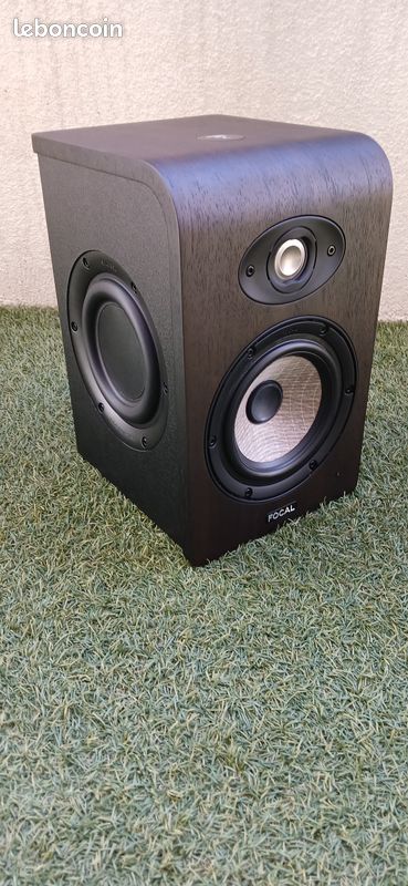 Enceinte de monitoring FOCAL shape 50 (image 1)