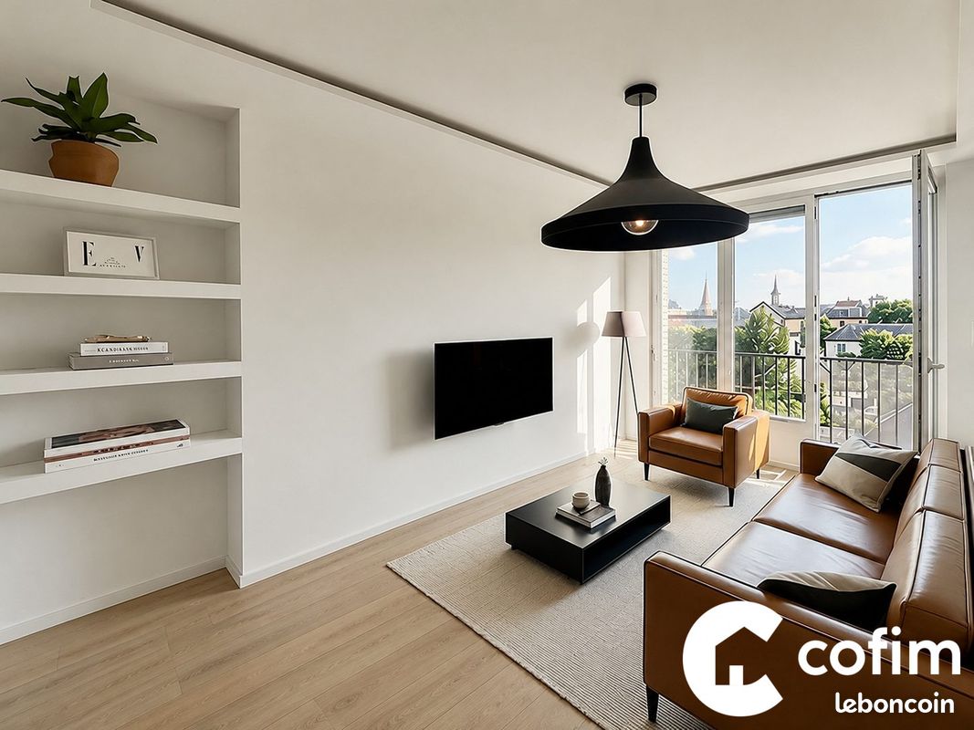 Appartement 3 pièces 51 m² · à Tarbes · 51 m² · 120 000 €