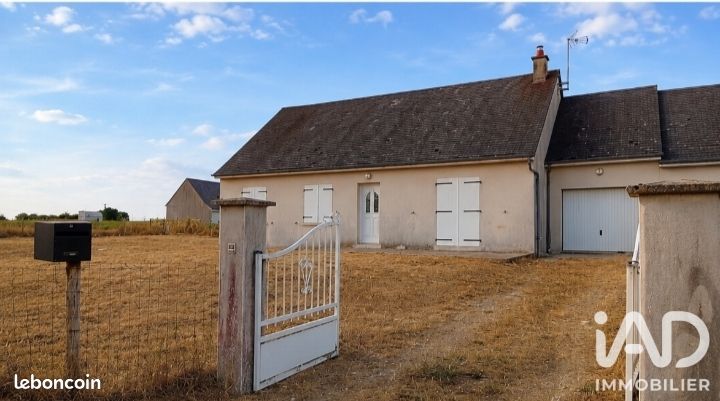 Maison 4 pièces 89 m²