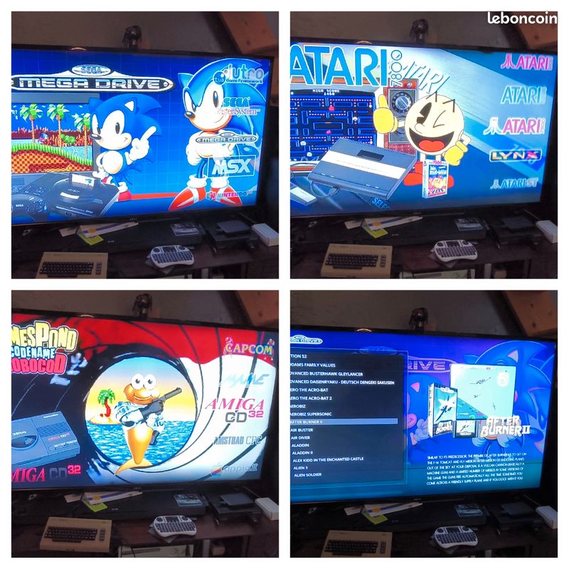 The 64 mini et Raspberry pi 3b (image 6)