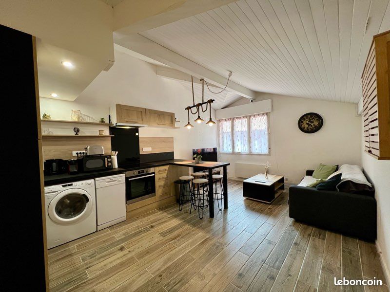 Appartement 2 pièces 35 m² · à Biscarrosse · 35 m² · 715 €/mois