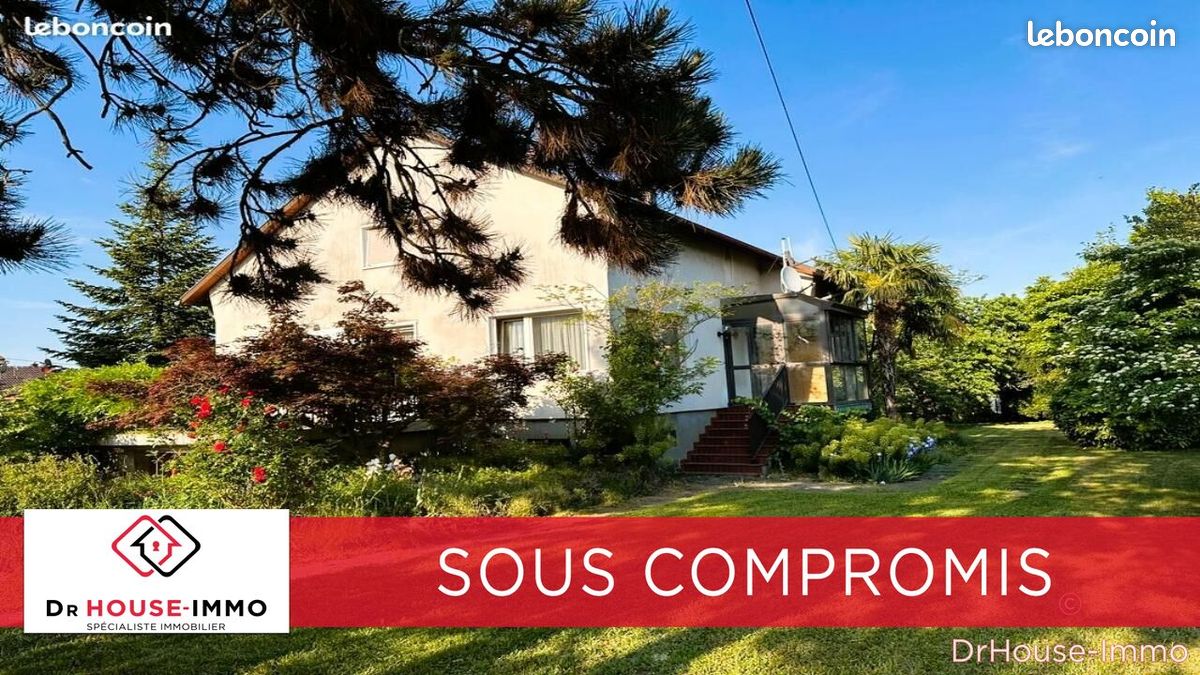 Maison 6 pièces 158 m² · à Soultz-Haut-Rhin · 158 m² · 349 000 €