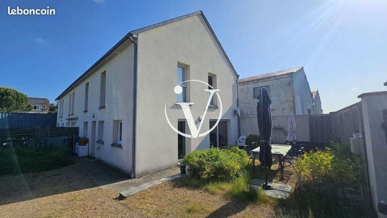 Maison 6 pièces 136 m²