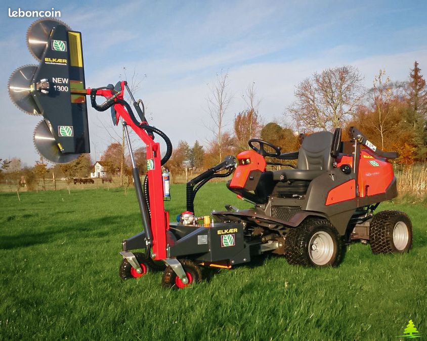 Lamier elkaer hs2300 (image 2)