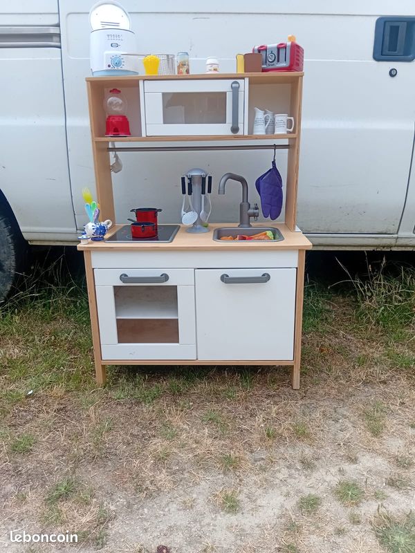 Cuisine enfant ikea (image 1)