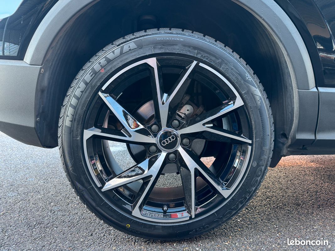 Audi Q2 35 TFSI 150 Business Line S Tronic 7 1ère Main Garantie 1an TVA Récupérable (image 6)