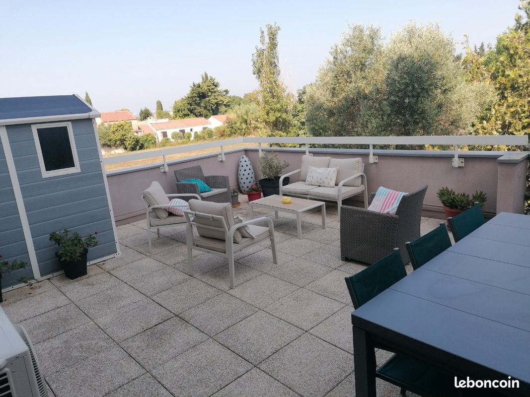 Appartement 3 pièces 73 m² · à Marignane · 73 m² · 275 000 €