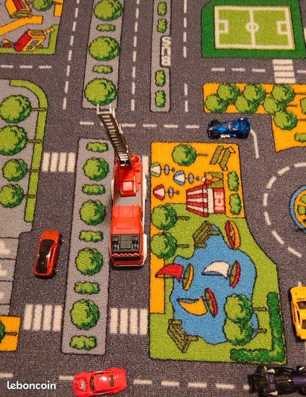 Tapis jeux pour enfant (image 2)
