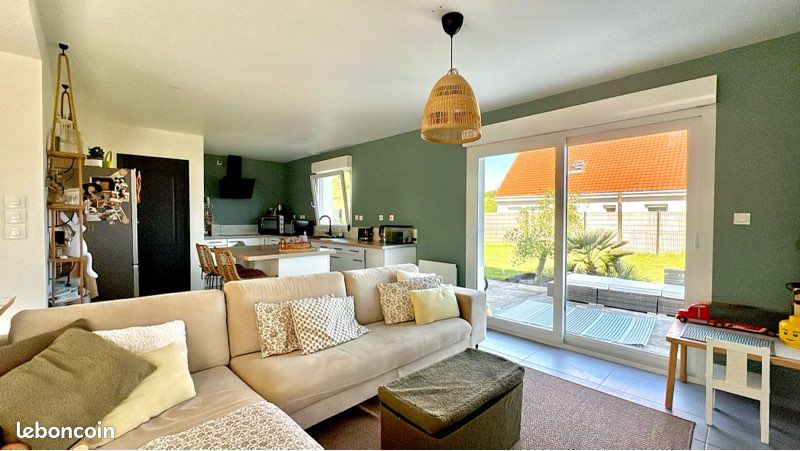 Maison 4 pièces 90 m² · à Bazinghen · 90 m² · 315 000 €