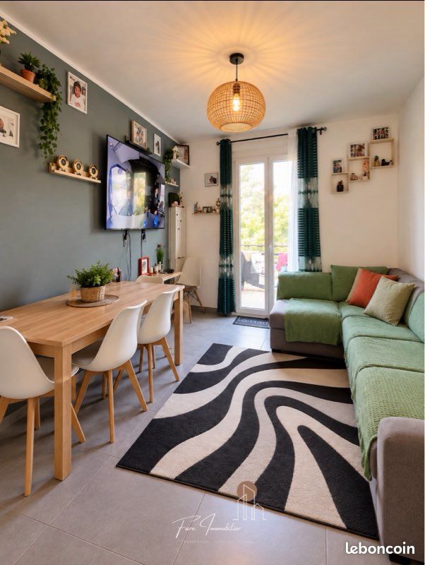 Appartement 4 pièces 62 m² · à Marseille · 62 m² · 99 000 €