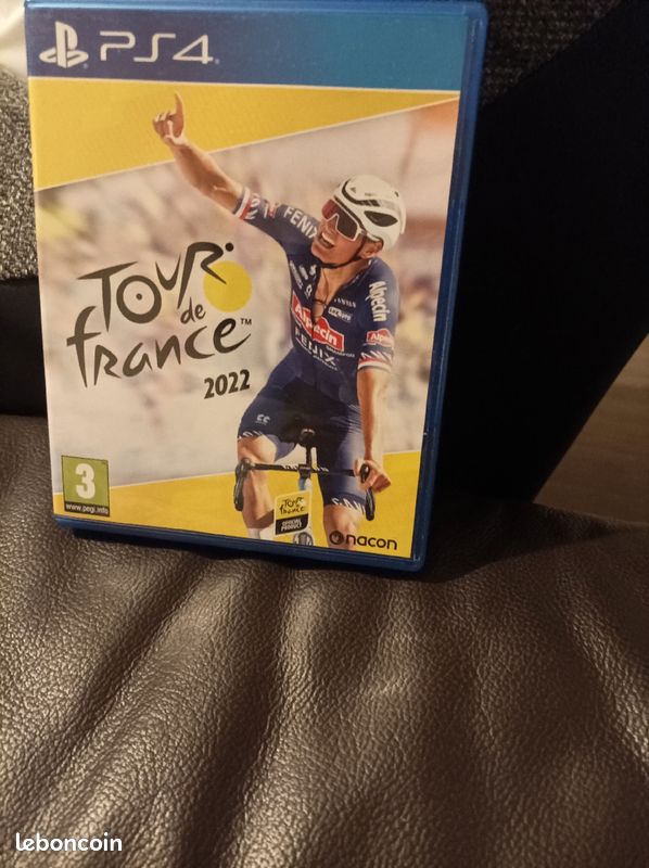 Jeu ps4 tour de France 2022 (image 3)