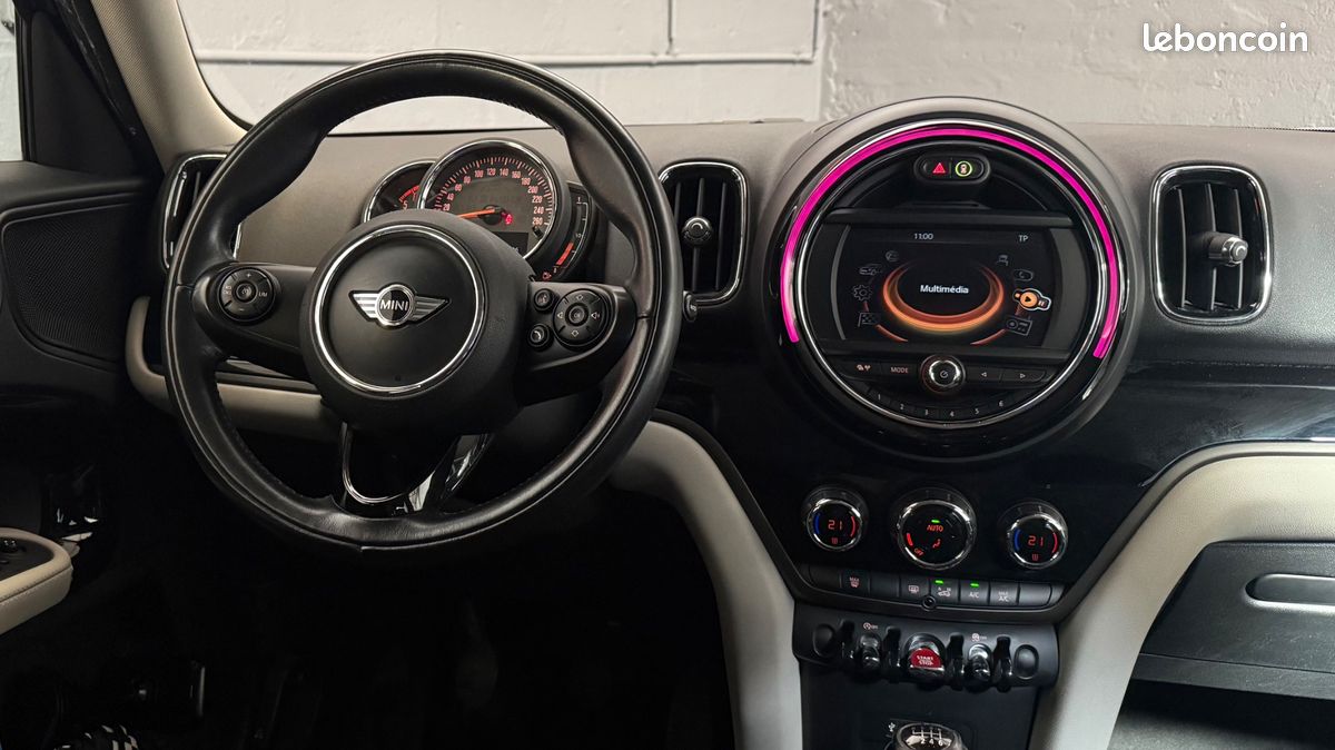 MINI COUNTRYMAN 1.5 D 116 ONe (image 3)