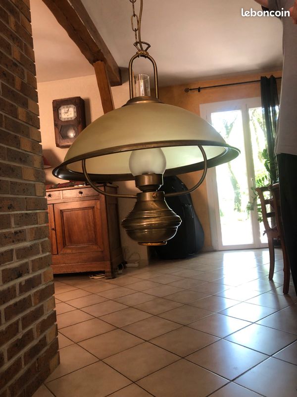 Lustre de salle à manger (image 1)
