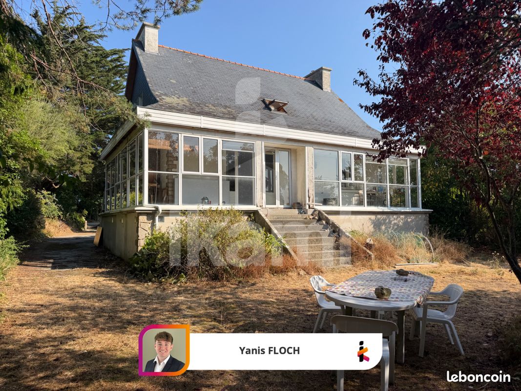 Maison 5 pièces 99 m² · à Trégunc · 99 m² · 420 000 €