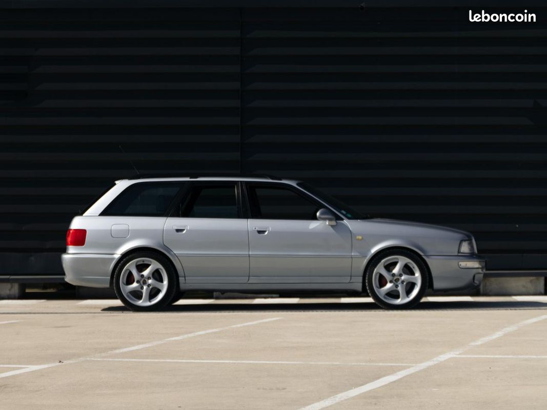 AUDI 80 Avant / RS2 Quattro (image 3)