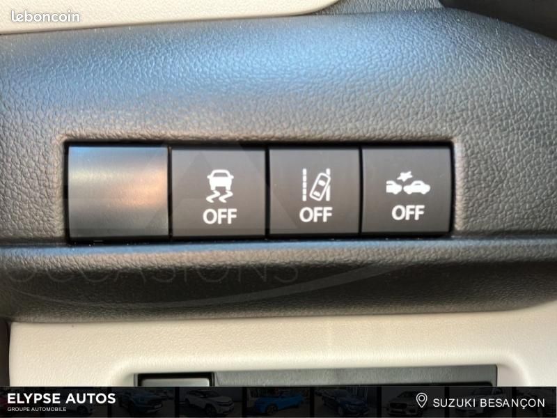 Suzuki Swift 1.2 Hybrid 83ch Privilège (image 18)