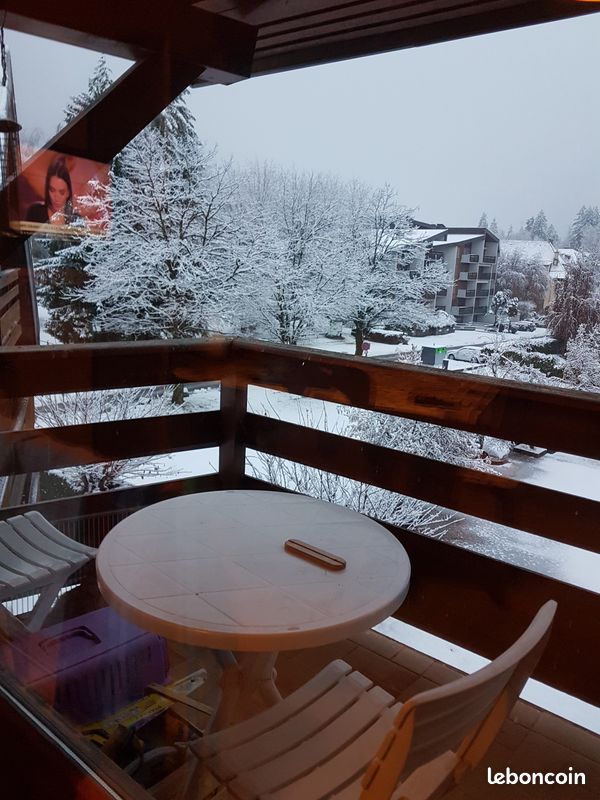 Appartement 2 pièces 35 m² · à Samoëns · 35 m² · 240 000 €