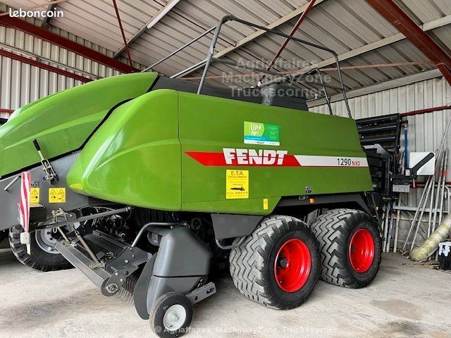 Fendt 1290 N XD (image 1)
