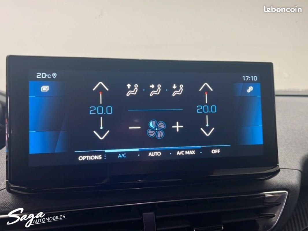 Peugeot 3008 BlueHDi 130ch S&S EAT8 Allure Pack (image 19)