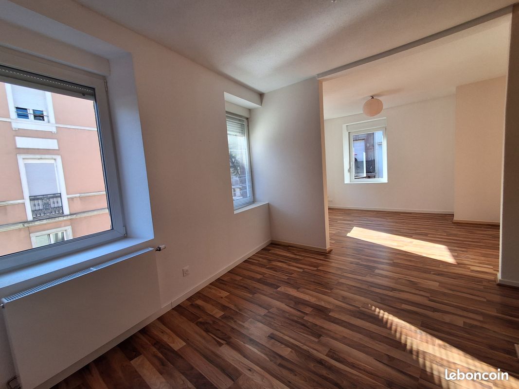 Appartement 2 pièces 72 m² · à Mulhouse · 72 m² · 880 €