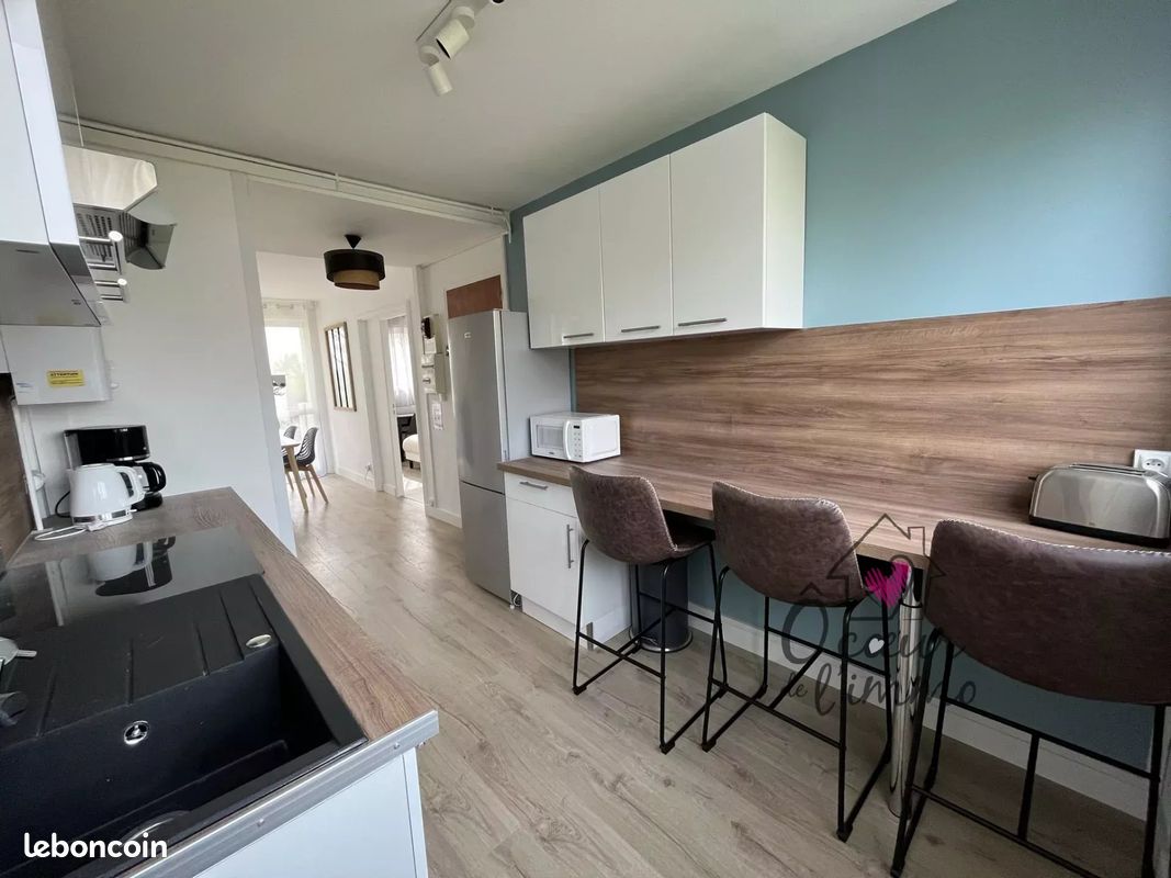 Appartement a louer cholet - 5 pièce(s) - 66 m2 - Surfyn