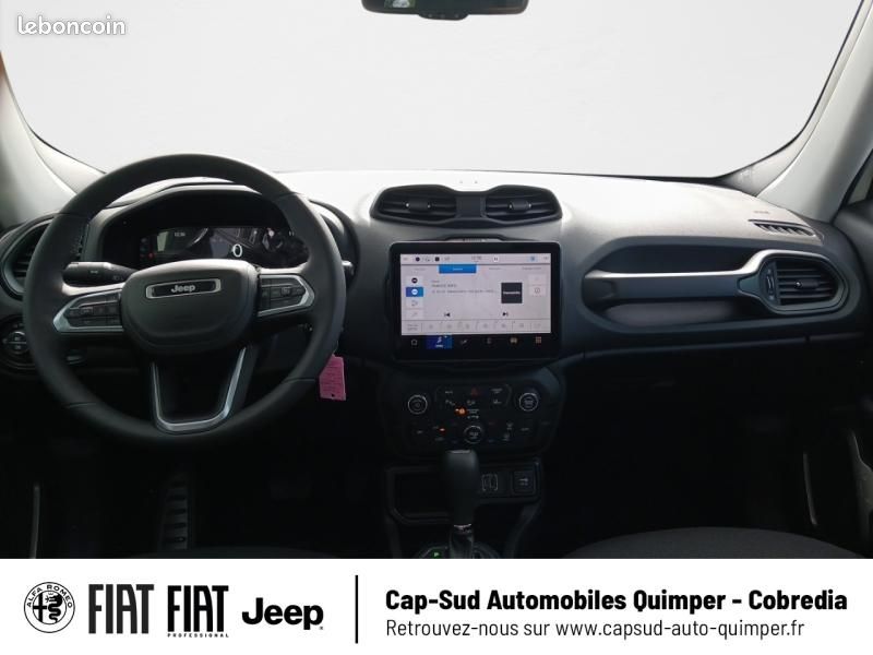 Jeep Renegade 1.5 Turbo T4 130ch MHEV North Star BVR7 (image 7)