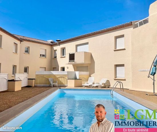 Appartement 2 pièces 36 m²