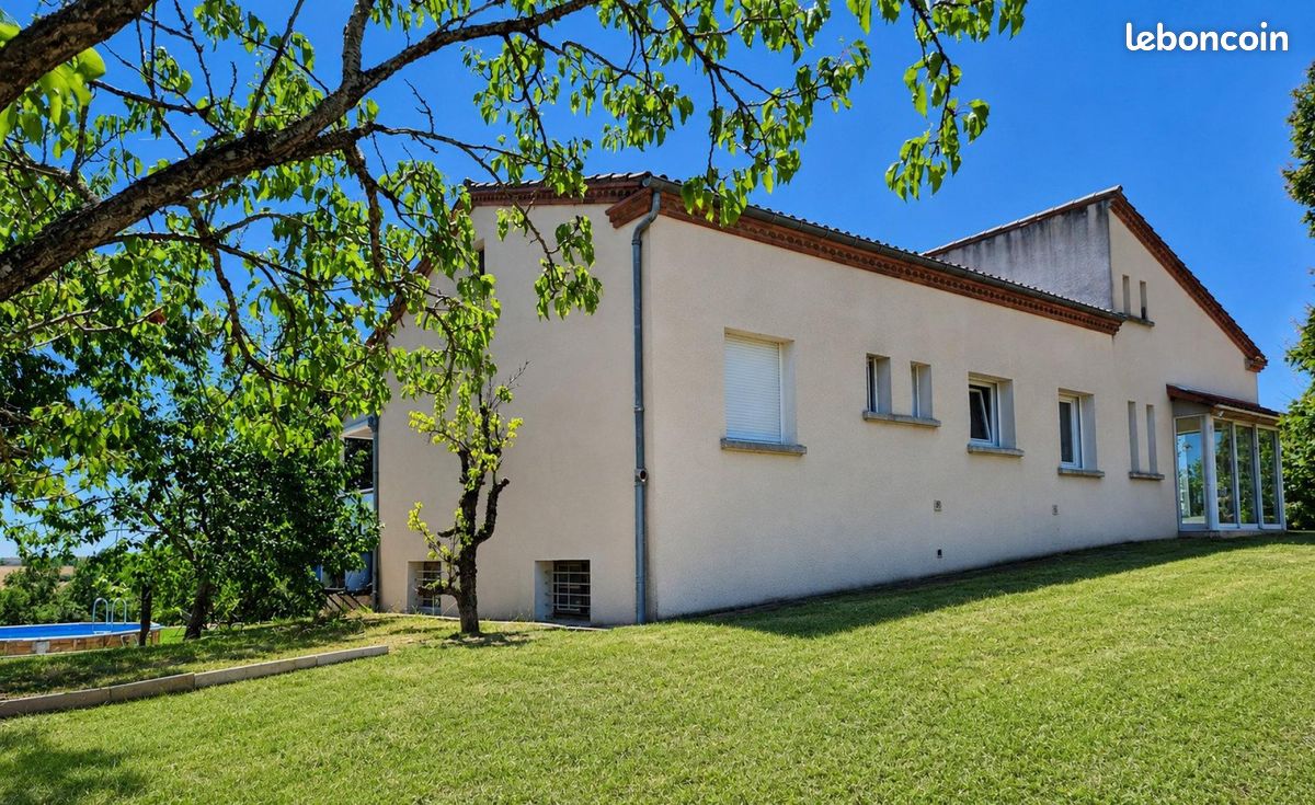 Maison 5 pièces 139 m² · à Puygouzon · 139 m² · 340 000 €