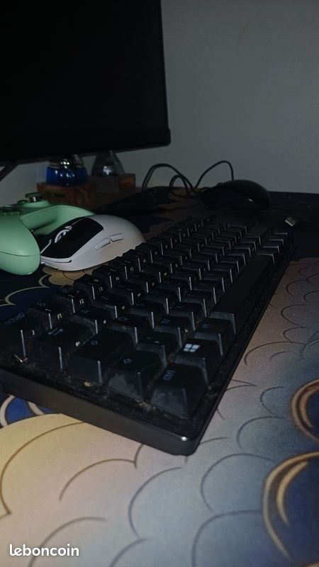 Clavier razer mecanique 60% (image 3)