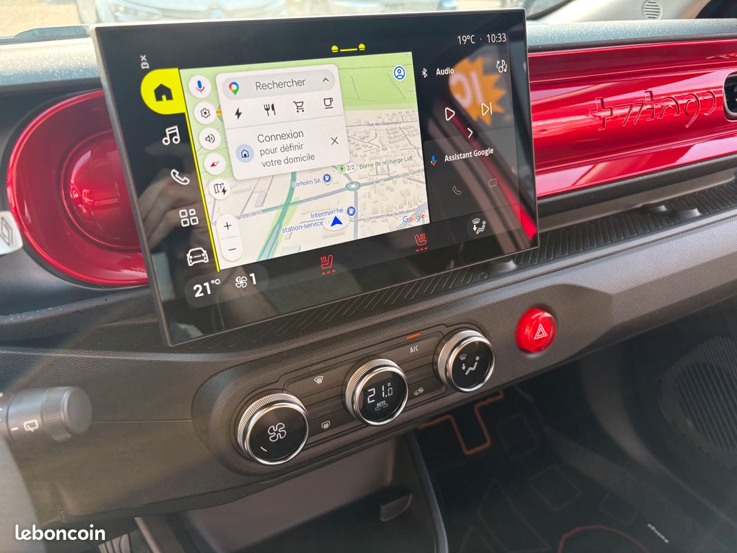 RENAULT Twingo E-Tech Electrique 80 ch (image 6)