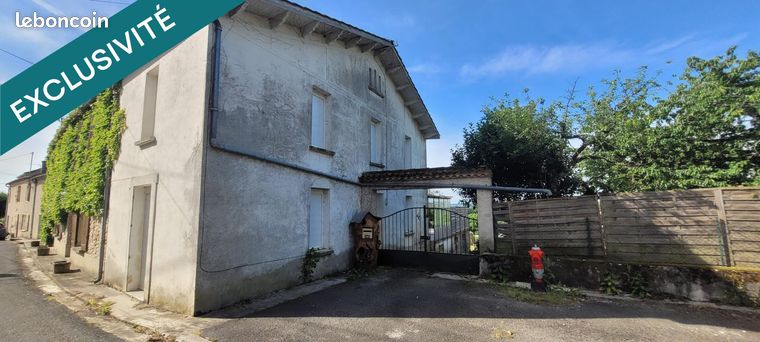 Maison de village 3 pièces 95 m²