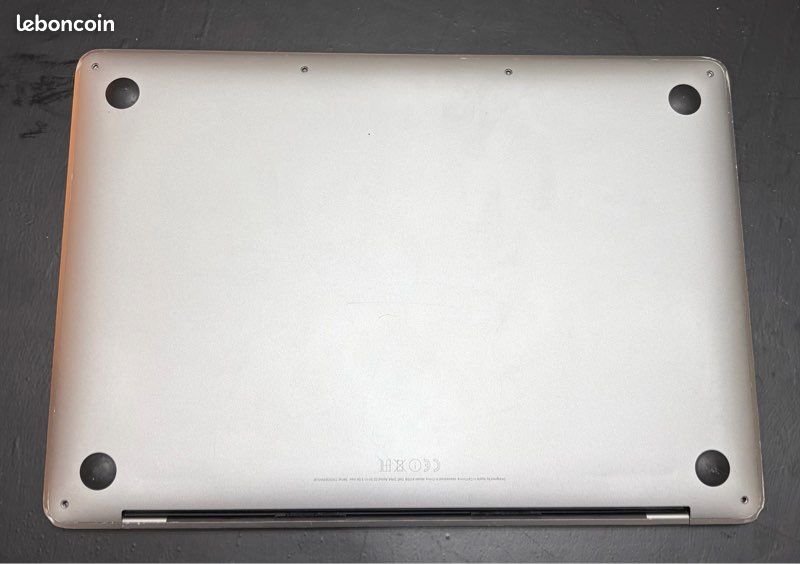 Mackbook pro 2017 HS (image 3)