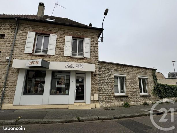 Maison de ville 5 pièces 120 m²