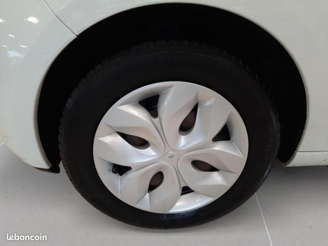 Renault Zoe Life Location de batterie (image 9)