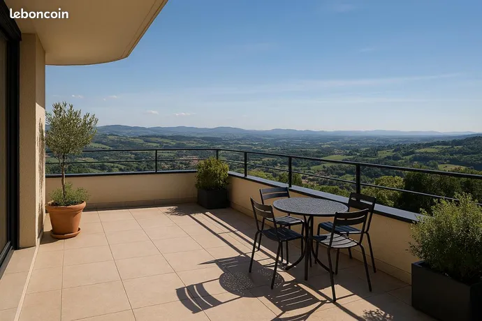 Annonce vente Appartement francheville