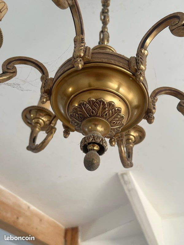 Lustre ancien (image 4)