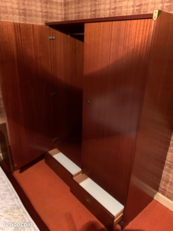 Armoire 2 portes (image 2)