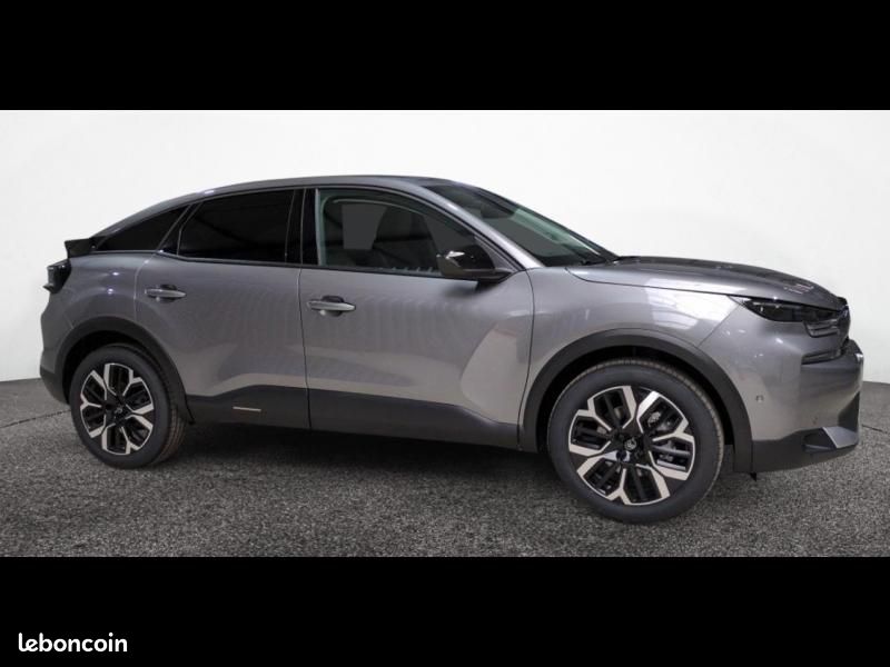 Citroen C4 1.2 Hybride 145ch MAX e-DCS6 (image 2)