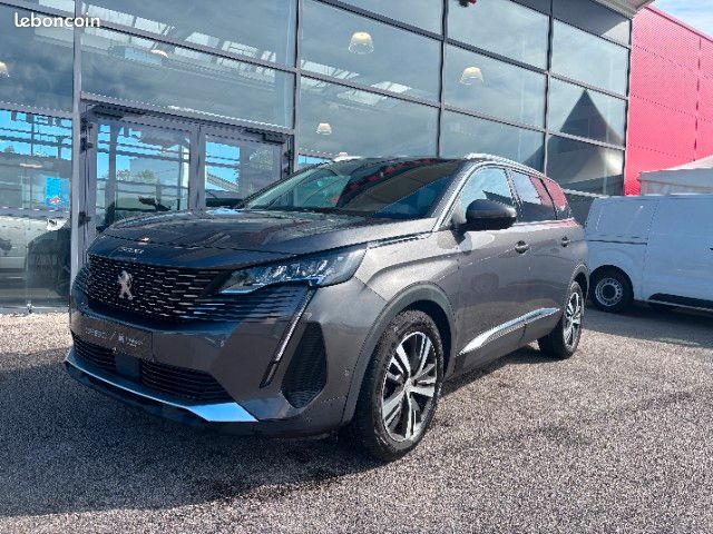 Peugeot 5008 BLUEHDI 130CH S&S EAT8 ALLURE PACK (image 3)