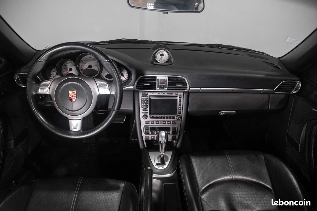 Porsche 911 Type 997 Carrera S cabriolet (image 7)