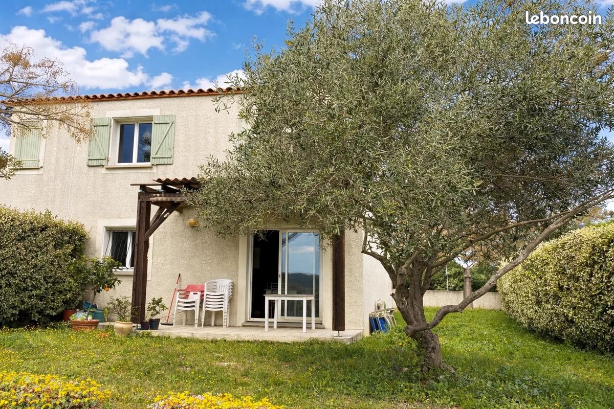 Maison 4 pièces 85 m² · à Montredon-des-Corbières · 85 m² · 243 000 €