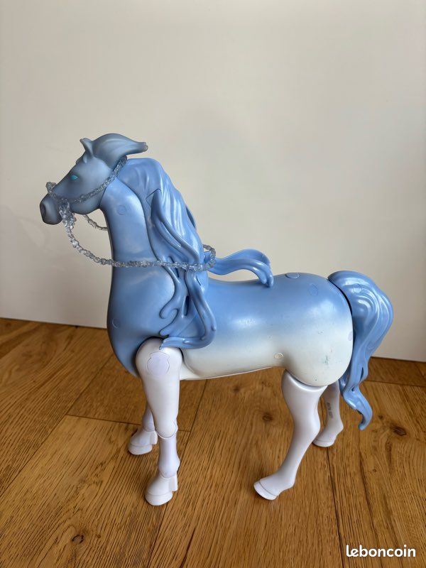 Cheval Nokk Reines des neiges 2 Disney (image 1)