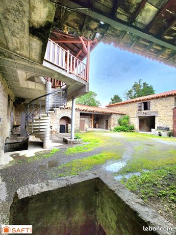 Maison 8 pièces 500 m²