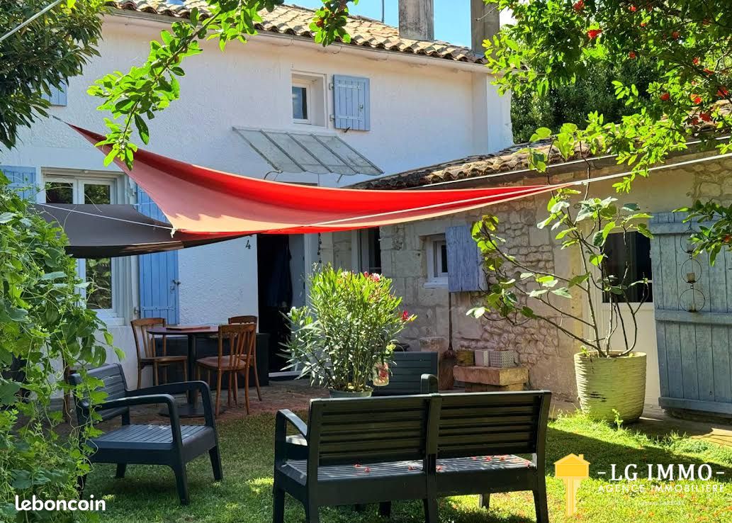 Maison 4 pièces 110 m² · à Saint-Dizant-du-Gua · 110 m² · 219 500 €