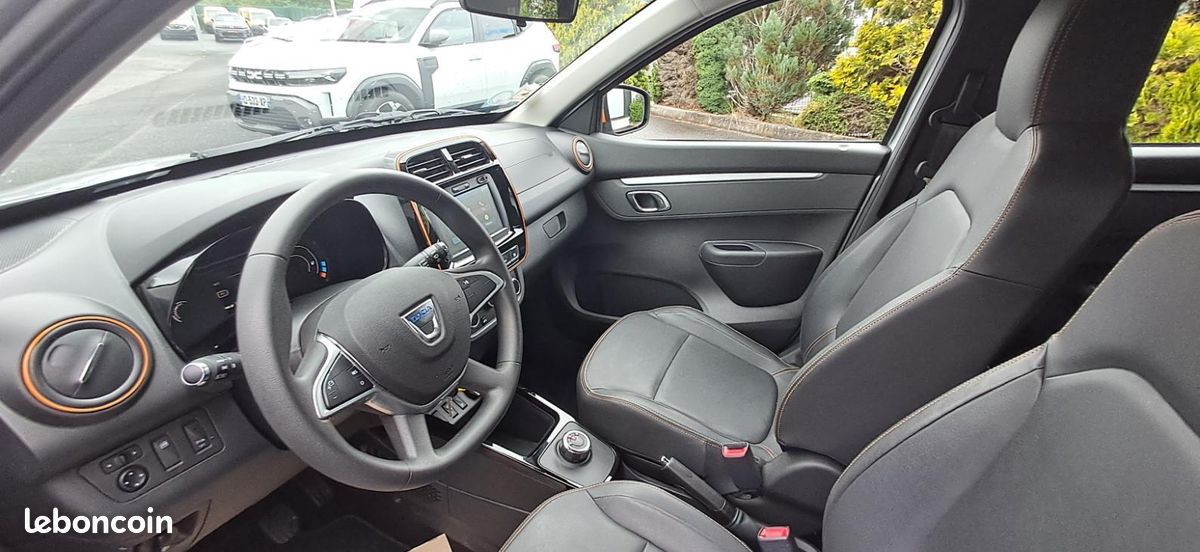 Dacia Spring CONFORT PLUS (image 9)