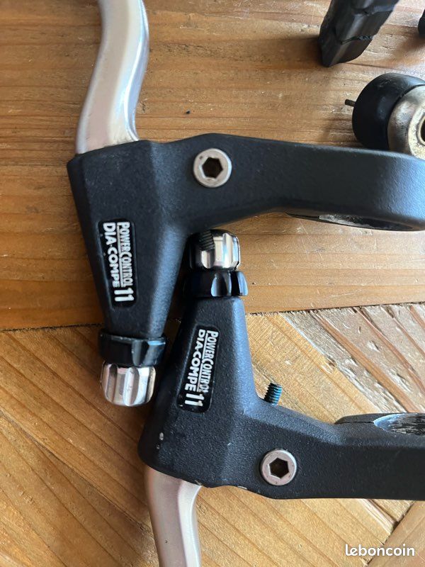 Paire Freins Vélo Dia Compe VC-3 Vintage Cantilever Brake Vtt