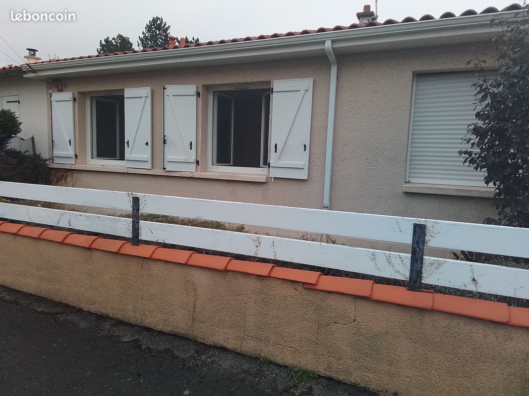 Maison 3 pièces 75 m² · à Poitiers · 75 m² · 800 €/mois
