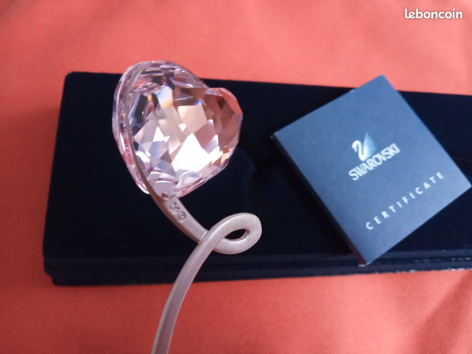 Véritable Marque page Swarovski (image 4)
