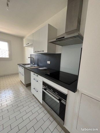 Appartement 3 pièces 66 m²